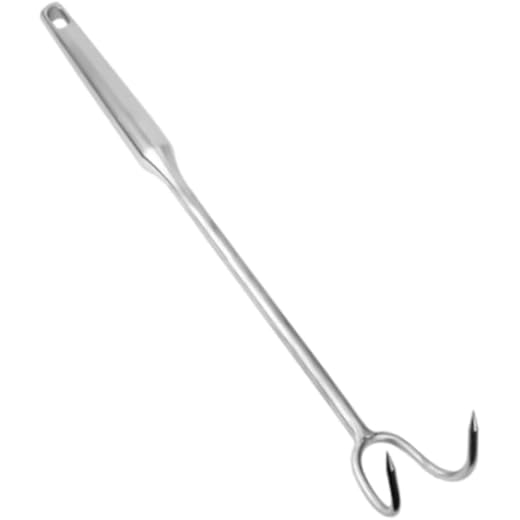FABLOFT Meat Turner Stainless Steel