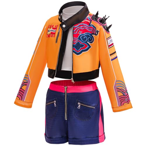 Rumi Jacket Kids