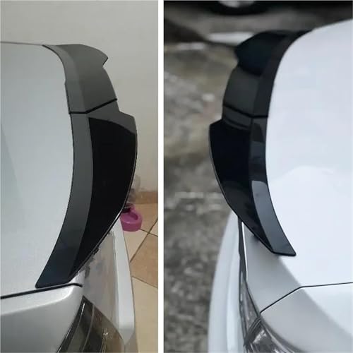 Becquet de toit BMW E60 pour corriger la ligne arrière - 3