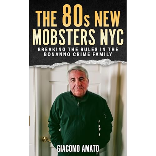 THE 80s NEW MOBSTER NYC | Giacomo Amato episode artwork