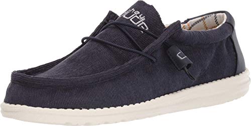Image of Hey Dude Mens Wally Chambray