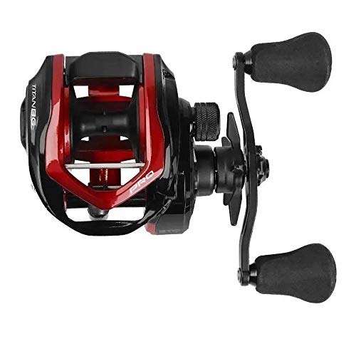 Carretilha Pesca Marine Sports Titan Pro BG 12000 Manivela:Esquerda