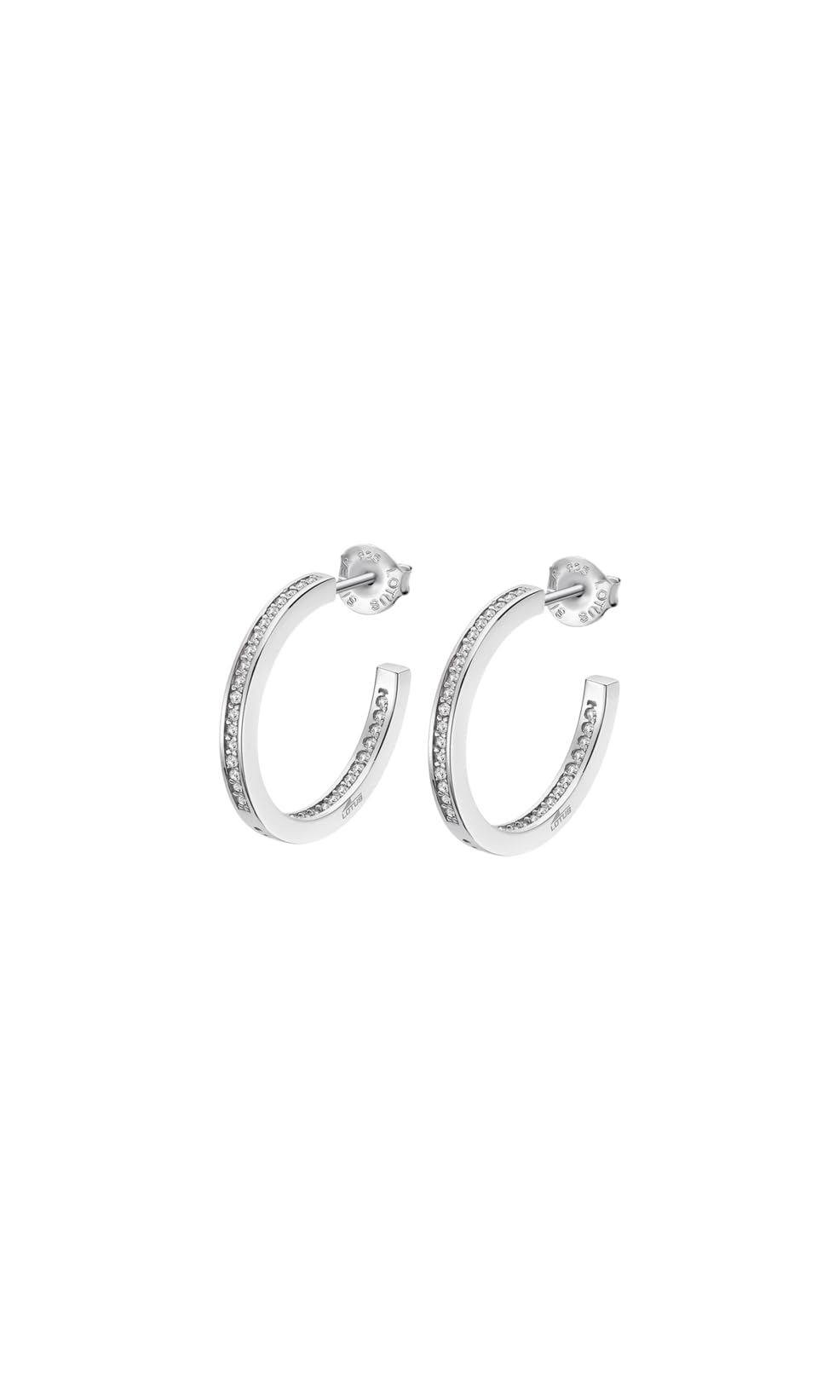 LOTUS SILVER Pendientes modelo LP1937-4/1 de la colección It Girl en plata para señora