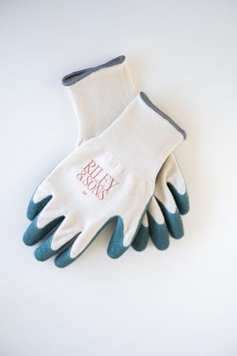 RILEY & SONS Eco-Friendly Garden Gloves