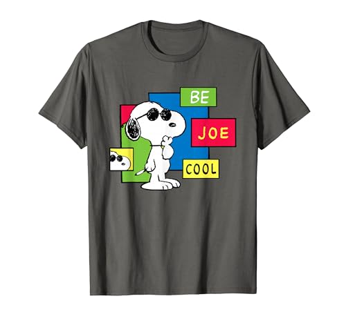 PEANUTS Be Joe Cool �X�k�[�s�[ T�V���c