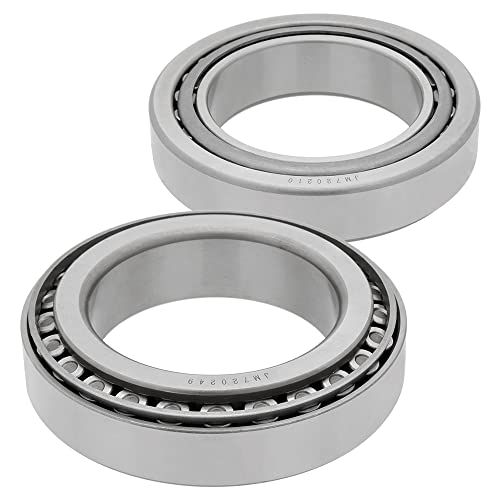 [2-Sets] Cone: JM720249 Race: JM720210 Tapered Roller Bearing 3.937