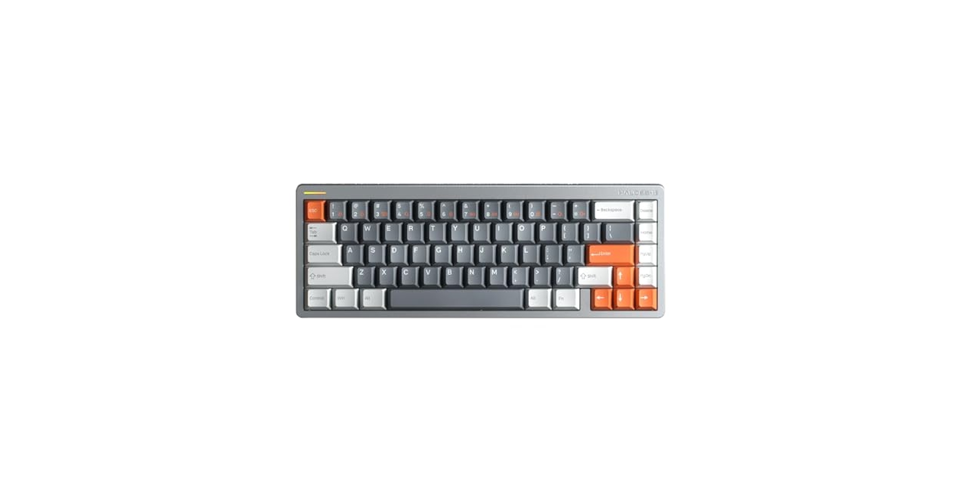 Nuphy Halo65 メカニカルキーボード NuPhy Halo65