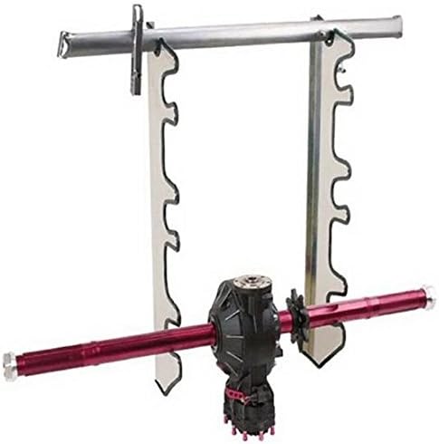 Long Axle Mount Rack