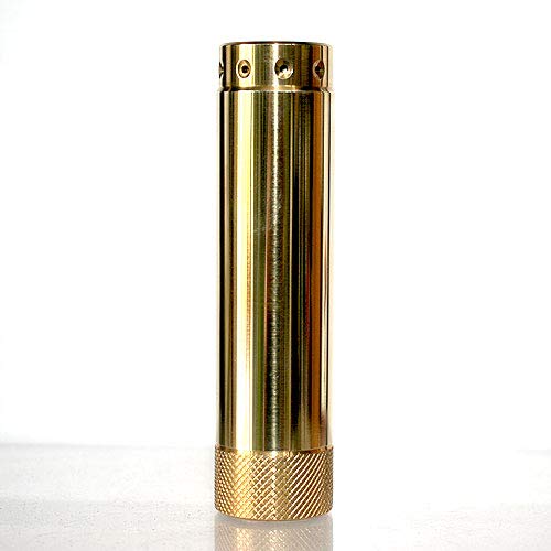 Amazon | Comp LyfeコンプライフHK 24 Classic 18650 Brass | complyfe 