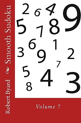 Smooth Sudoku: Volume 7