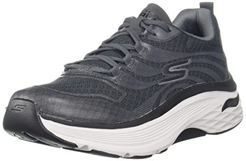 See full amazon price history chart for Skechers Mens MAX Cushioning Arch FIT -ENIG Charcoal/Black Running Shoe - 6 UK (220195) Skechers Mens MAX Cushioning Arch FIT -ENIG Charcoal/Black Running Shoe - 6 UK (220195) (B09XXQ4CKZ) Amazon Price History, Amazon Price Tracker
