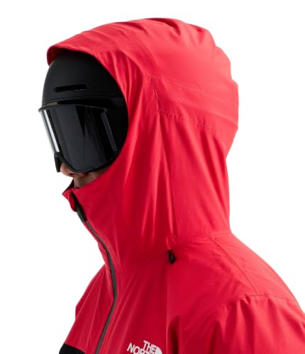 Image of THE NORTH FACE Men's Thermoball Eco Snow Triclimate Waterproof Insulated Ski Jacket | Helmet Compatible, Powder Skirt