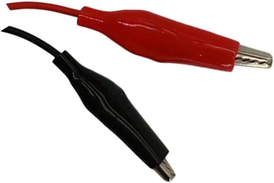 7.3V 3A Lifepo4 Smart Charger for 2S 6.4V 6.6V Iron Phosphate Battery Charger 100-240V AC EU US Plug Alligator Clip(EU)