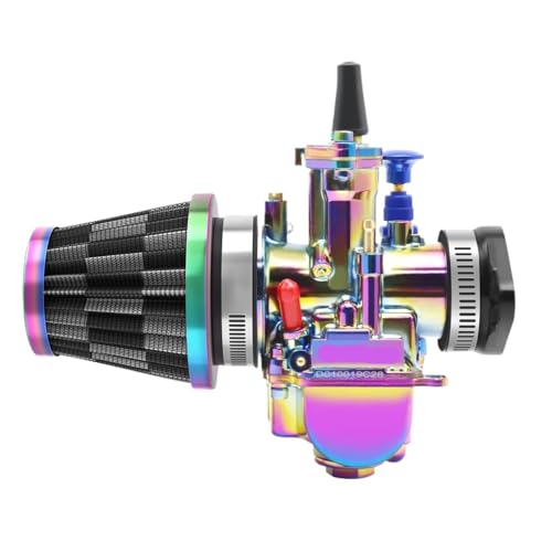 Carburateur PWK 30mm de course pour moto et dirt bike 50cc à 250cc