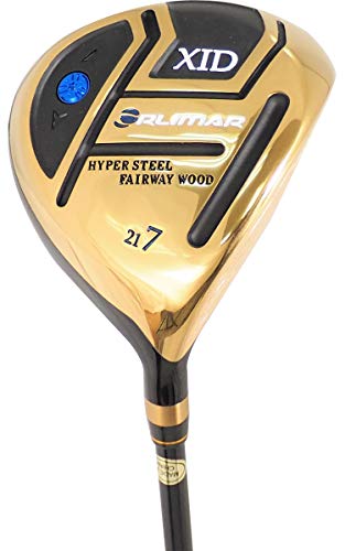 オリマー(ORLIMAR) ゴルフ フェアウェイウッド ORM-XID FW 3番ウッドから15番ウッドまで 豊富なラインナップ (21, Rフレックス) 1枚目