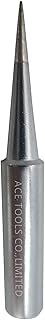 T18-BL Long Conical 0.008" / 0.2mm Soldering Tip for FX-888 FX-888D FX-8801 FX-600 Baku 878-L2 FX888 FX888D FX8801 FX600 A...
