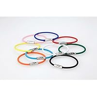 Amazon.co.jp: SEV ルーパー ブレスレット 17cm ブラック HEACD-00110N