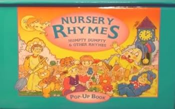 Board book Mini Pop-Up Nursery Rhymes: Humpty Dumpty Book