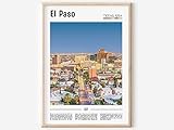 DTMT Shop Art El Paso Print...