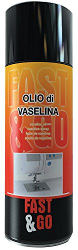 SPRAY "FAST&GO" OLIO DI VASELINA ML 400 PZ 12