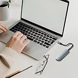 Zoom IMG-2 qurygin hub usb c per Zoom IMG-2 qurygin hub usb c per