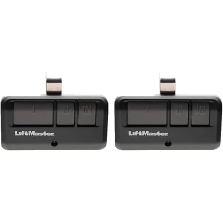 LiftMaster Garage Door Opener Remote - 3 Button, 315 MHz, Compatible With Chamberlain/Craftsman 3 thumbnail image