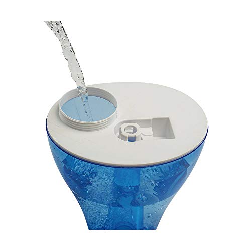 Umidificador de Ar Ultrassônico, U-04, 3.7L, Bivolt, Ventisol