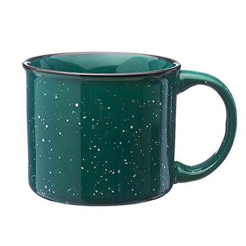 Taza de Cerámica para Café con Diseño Natural miniatura 4