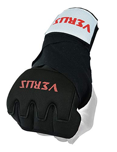 Verus by Lakeview Neoprene Gel Wrap Weightlifting Cross-fit Bodybuilding Fitness Training Gloves (Red, Medium) Verus by Lakeview Neoprene Gel Wrap Weightlifting Cross-fit Bodybuilding Fitness Training Gloves (Red, Medium)