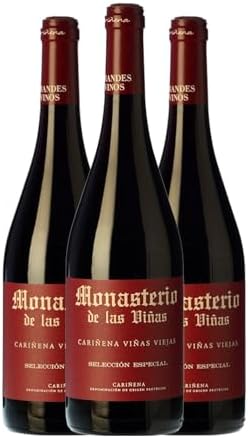 Gran Wines Monasterio de las Viñas Old Vine Carignan 75 cl Red wi...