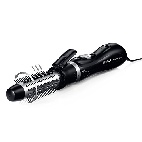 Preisvergleich Produktbild Bosch PHA7371 Rotierende Warmluftbürste ActiveCurl Creator, schwarz