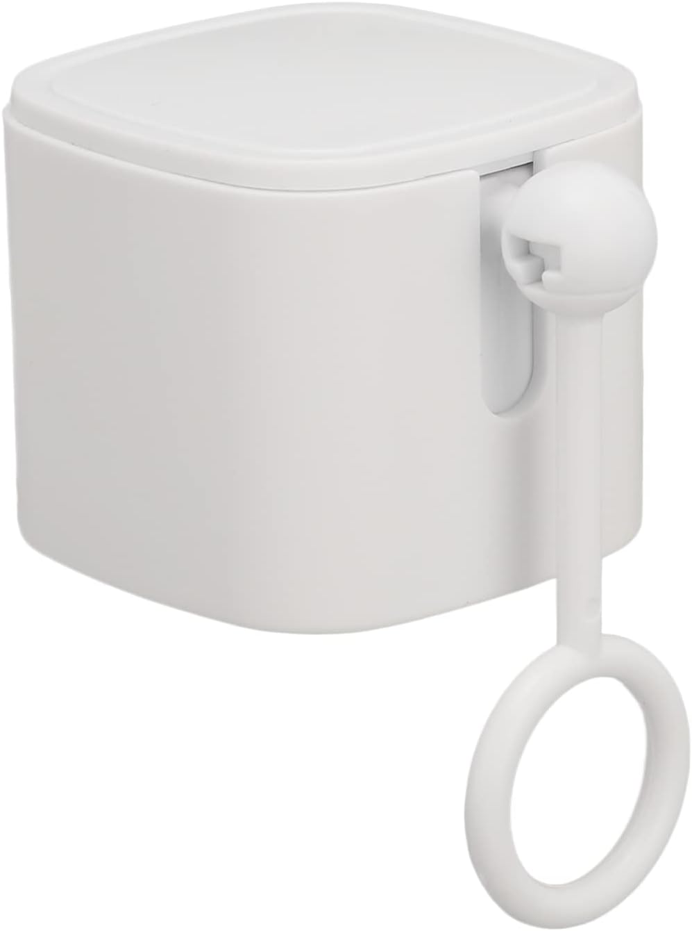 Yunir Wireless Smart Switch Pusher, for Lights, Doorbell, Coffee Maker, with App Control, Create Home Automation with Assistant, Compatible with Garage Door Light Fan (White)