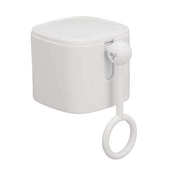 Smart Switch Pusher, Smart Home Bluetooth Fingerbot for Light Switch Doorbell Coffee Maker, APP Remote Timing Voice Control White