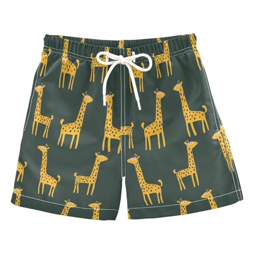 Boys Swim Trunks Toddler Bathing Suit for Boys Swim Shorts Swimwear