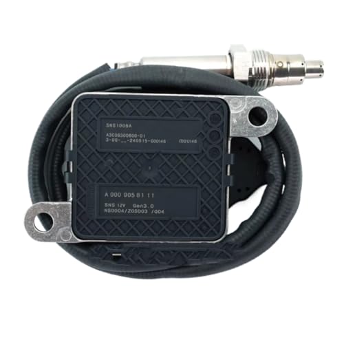 Capteur d'oxyde d'azote NOX pour voyager serein en Benz W247 W205
