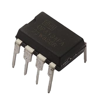 5pcs OPA134PA OPA134 DIP8 High Performance Operational Amplifiers