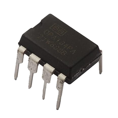 5pcs OPA134PA OPA134 DIP8 High Performance Operational Amplifiers