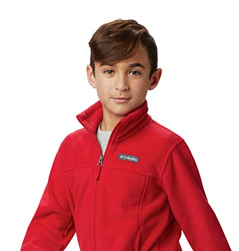 Image of Columbia Youth Steens Mountain II Fleece Jacket