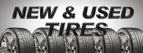 New & Used Tires (Silver)