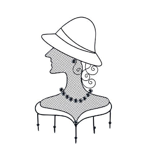 Preisvergleich Produktbild Schmuckhalter Madame