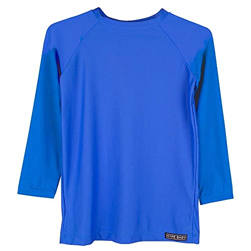 Blusa infantil Proteção Solar UV 50+ Masculina Feminina Bebê Criança c/boné brinde (4 anos)