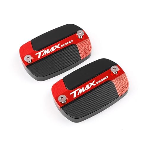 Couvercle réservoir liquide de frein pour personnaliser votre Yamaha TMAX 530
