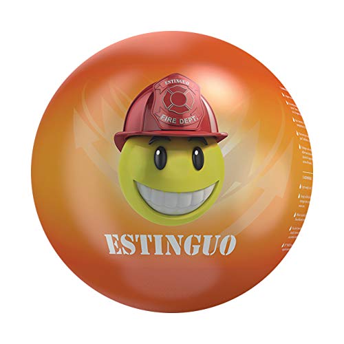 Extintor inteligente.