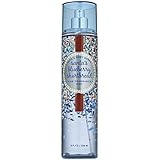 Bath and Body Works Santa's Blueberry Shortbread Fine Fragrance Mist 8 Ounce Full Size 2019