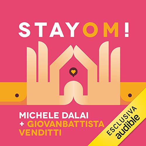 Diseño de la portada del título STAY OM 38