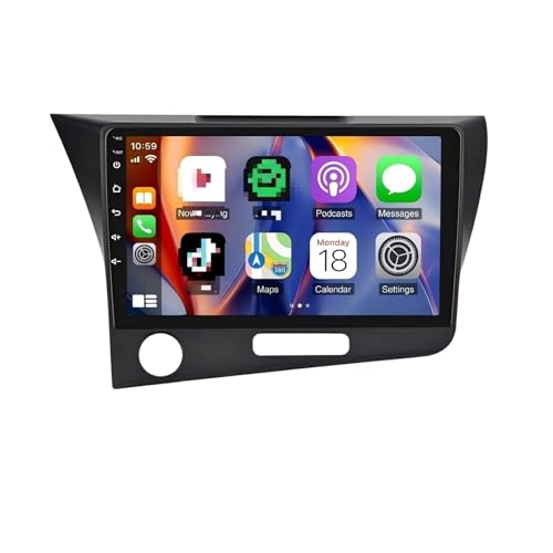 �p�̃z���_ CRZ CR-Z�p 4+64GB �J�[�X�e���I ���C�����X�L�� 9�C���` �^�b�`�X�N���[�� GPS �p�̃i�r�Q�[�V�������� �A���h���C�h�I�[�g
