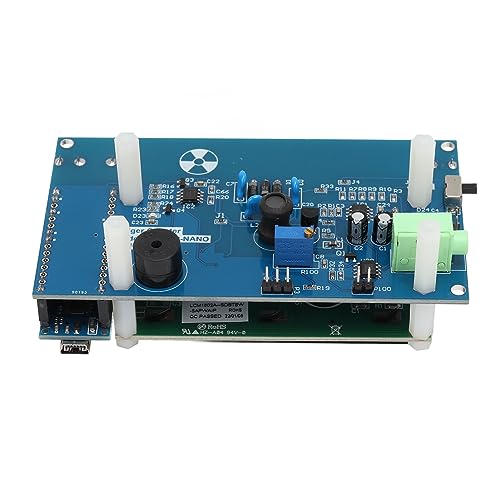 Ferramentas de Jardinagem para Jardinagem Beta Gamma Monitor de Radiação Portátil Portátil e Detecto