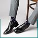 Imagen de Cirorld Calcetines de golf novedosos de algodón peinado para hombre