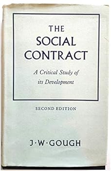 Hardcover The Social Contract Book