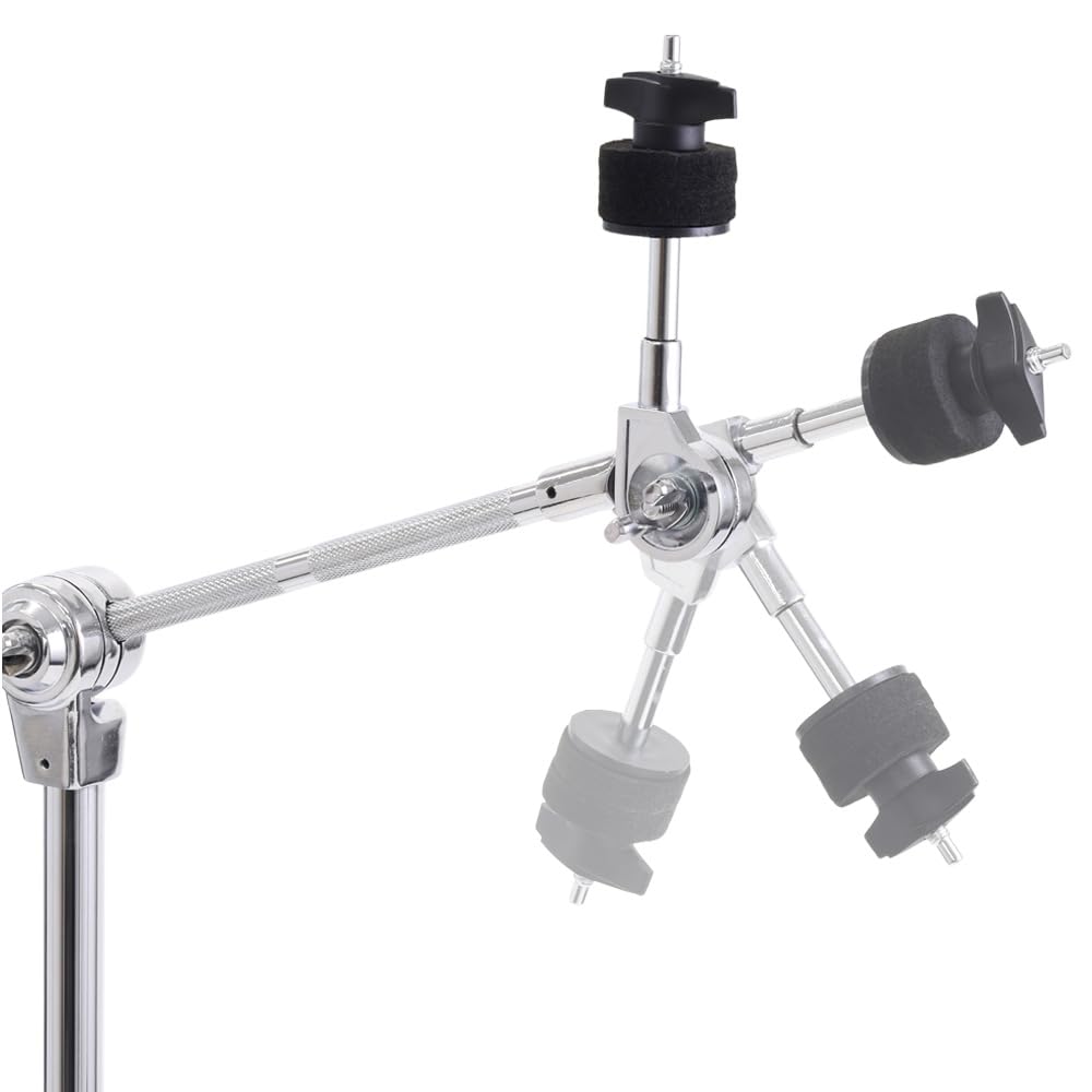 Amazon.co.jp: seathestars シンバルスタンド ブームスタンド ダブル